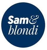 לוגו - ספא סאם ובלונדי