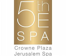 לוגו - ספא קראון פלזה ירושלים