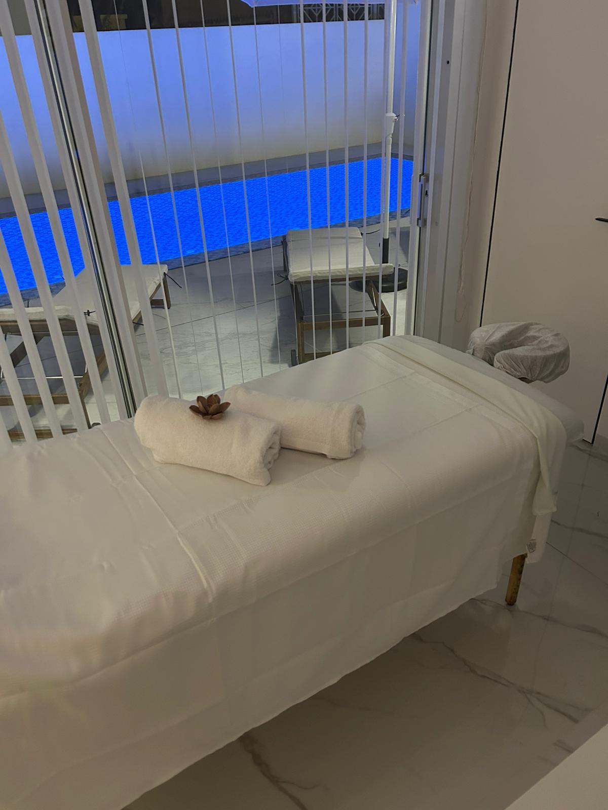 ספא אינפינטי 