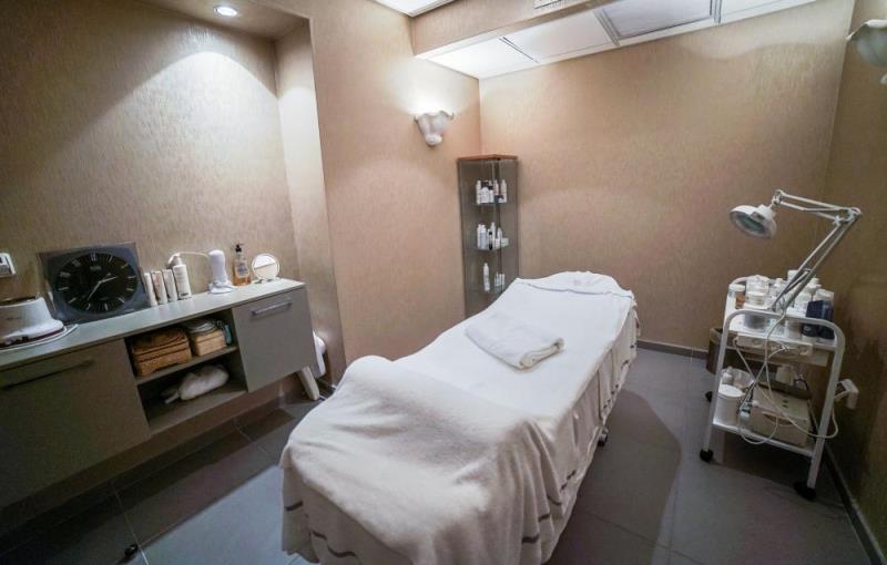 שבא ספא - ספא במלון מלכת שבא אילת