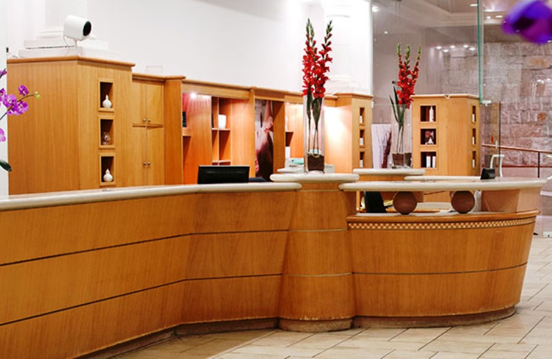 ספא מלון דיוויד ים המלח