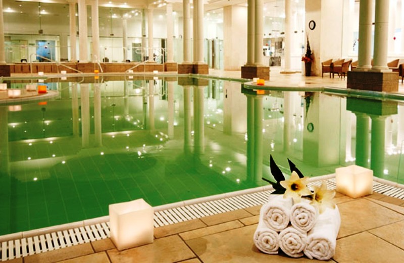 ספא מלון דיוויד ים המלח