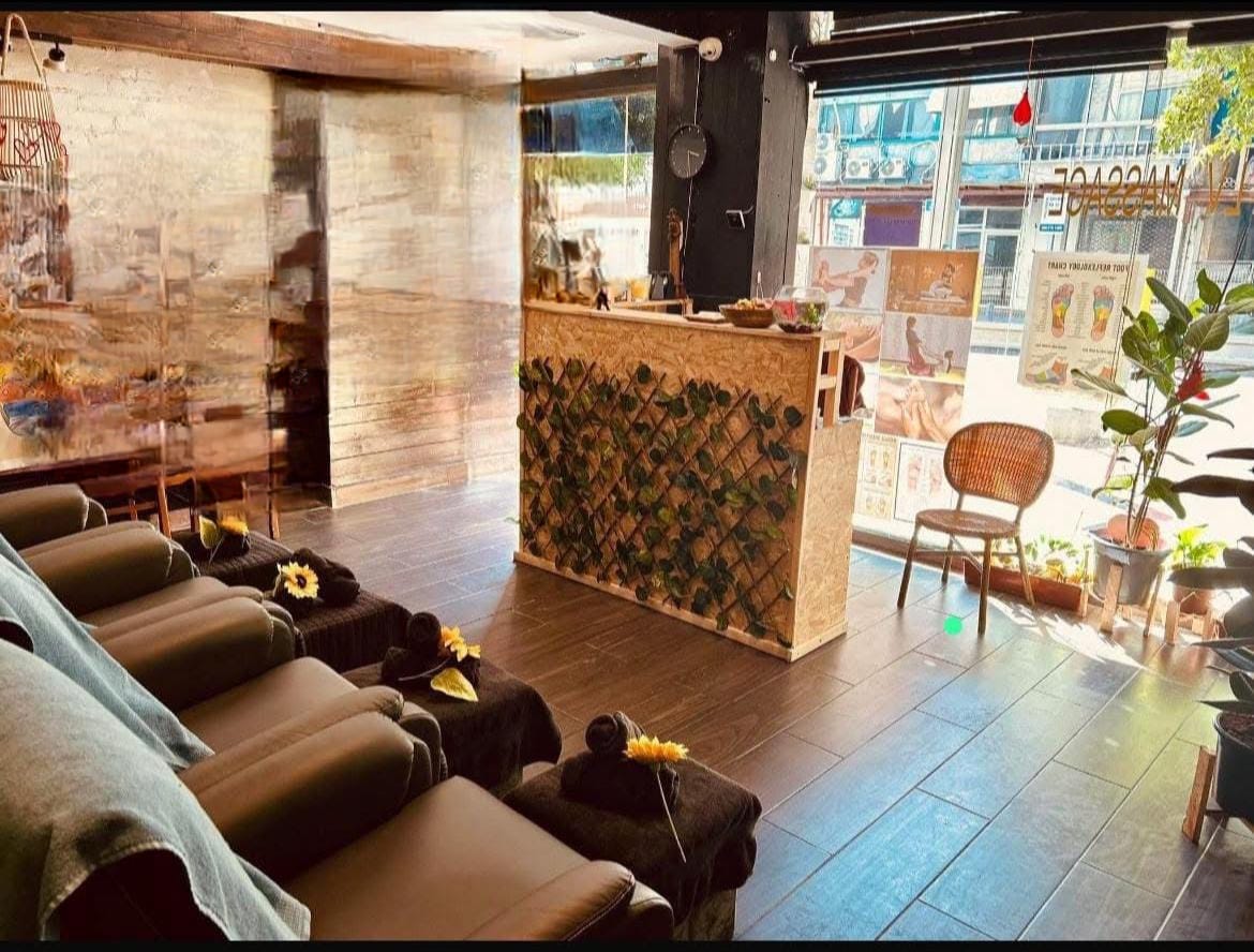 תאי ספא - תל אביב