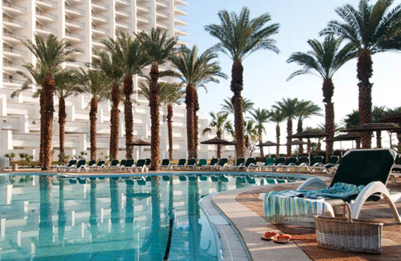 ספא מלון דיוויד ים המלח