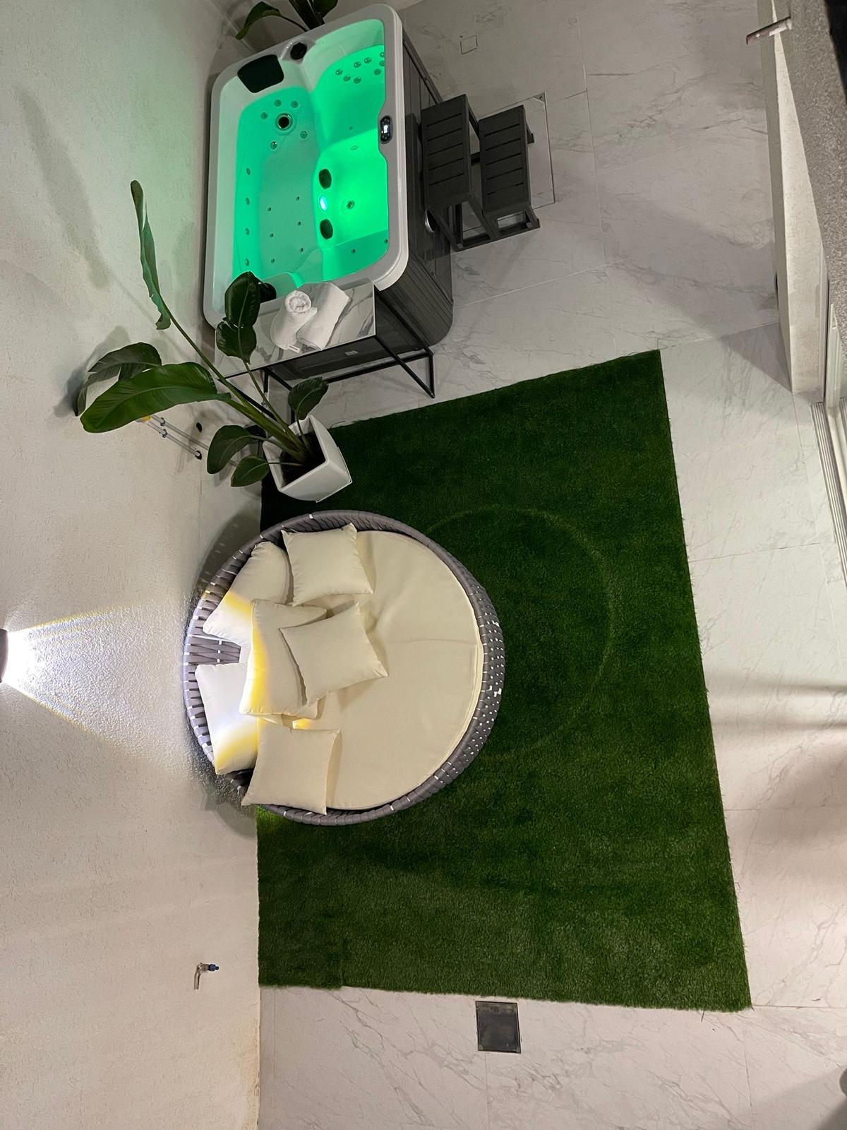 ספא אינפינטי 