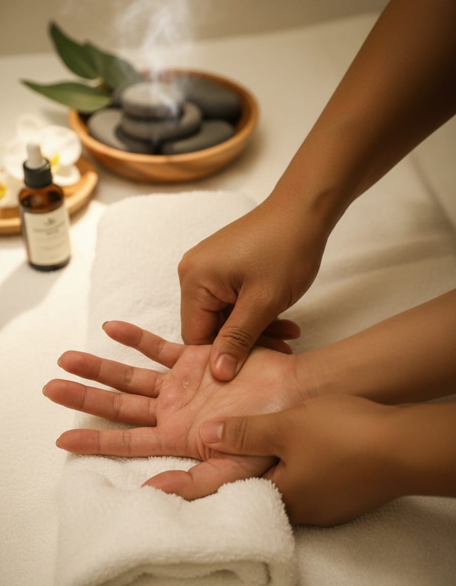 תאי ספא - תל אביב