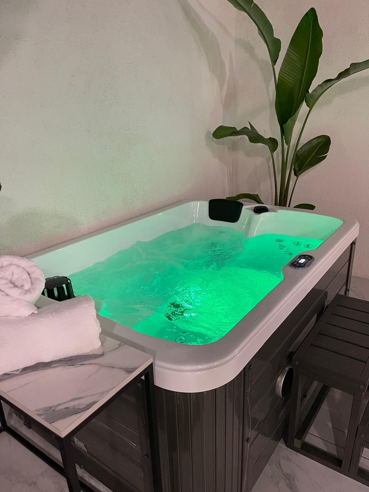 ספא אינפינטי 