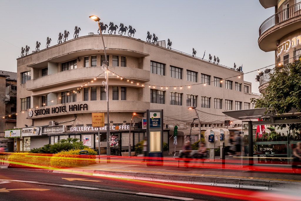 ספא במלון סאטורי חיפה