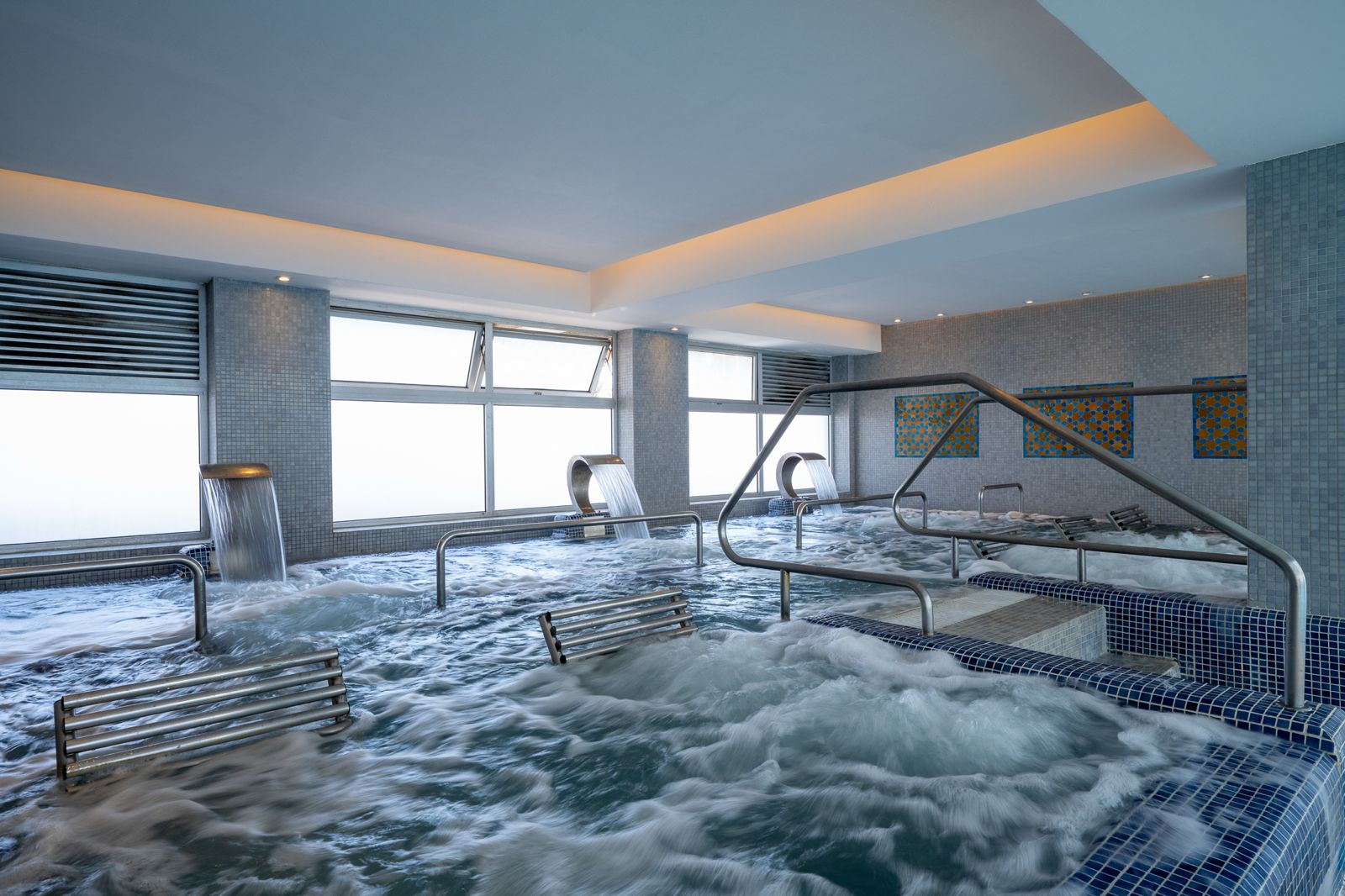 ספא חוף התמרים