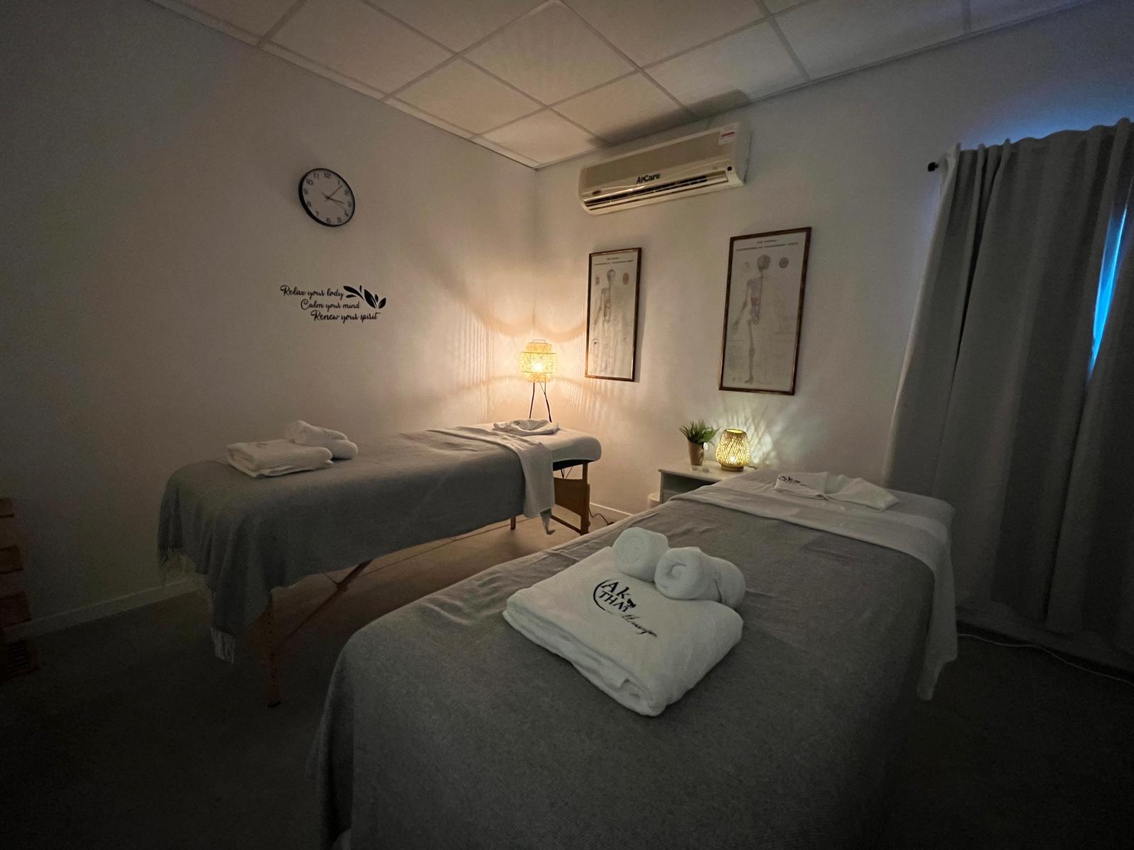 akk massage centre