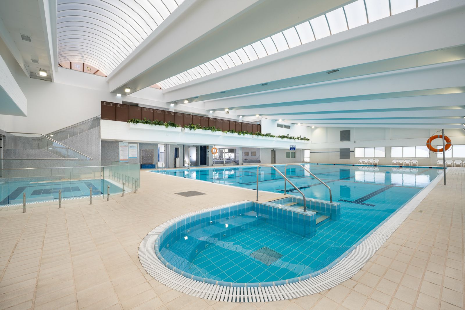 ספא חוף התמרים