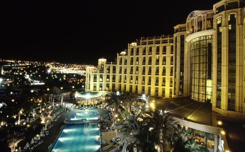 שבא ספא - ספא במלון מלכת שבא אילת