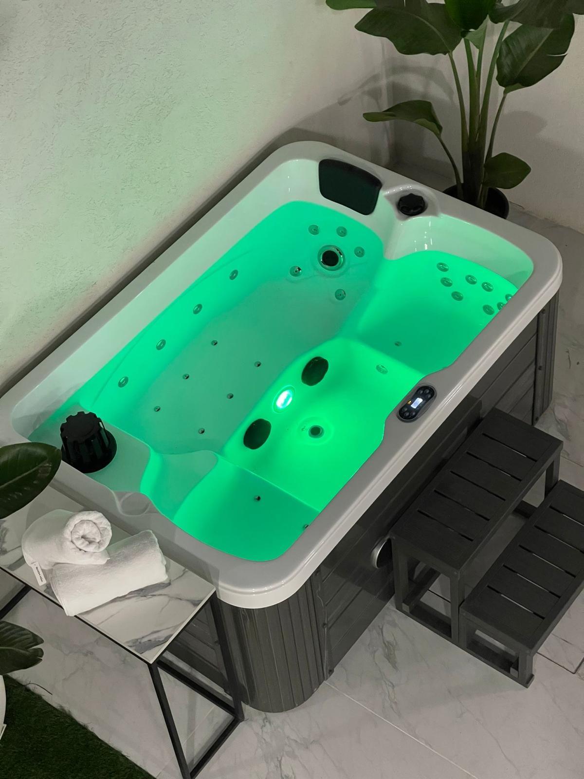 ספא אינפינטי 