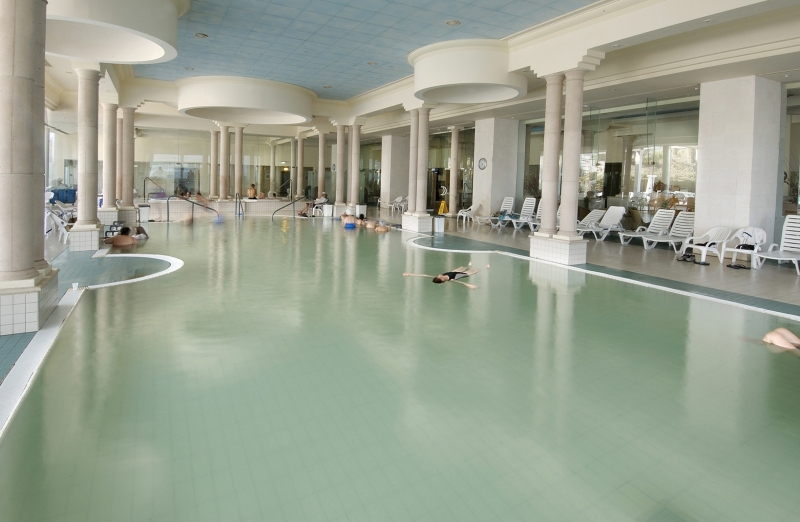 ספא מלון דיוויד ים המלח