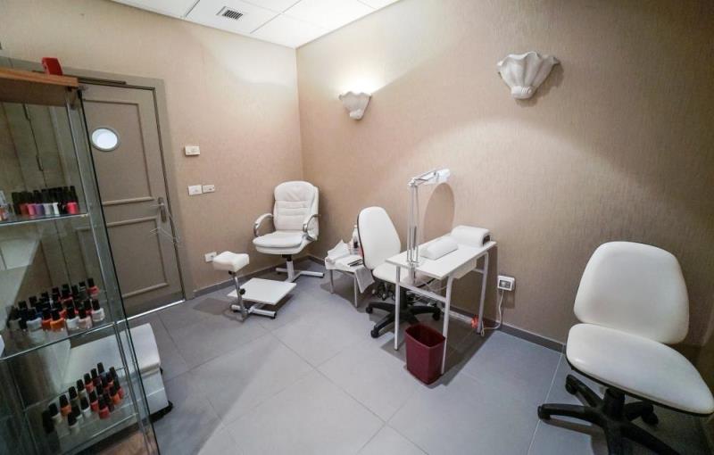 שבא ספא - ספא במלון מלכת שבא אילת