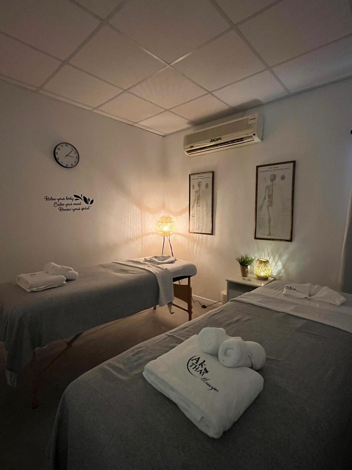 akk massage centre