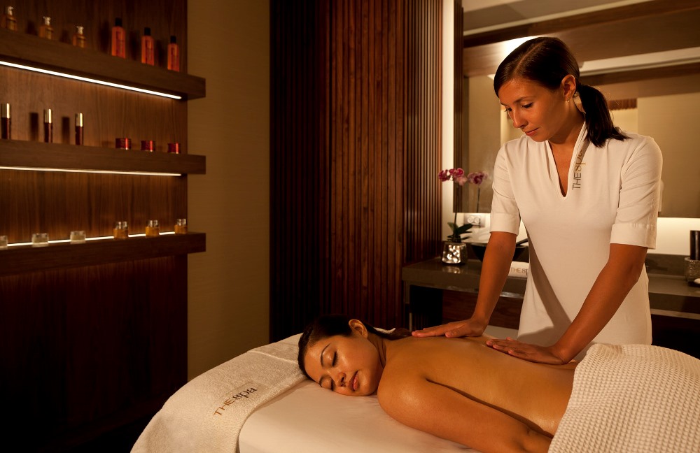 ספא מלון דיוויד אינטרקונטיננטל תל אביב