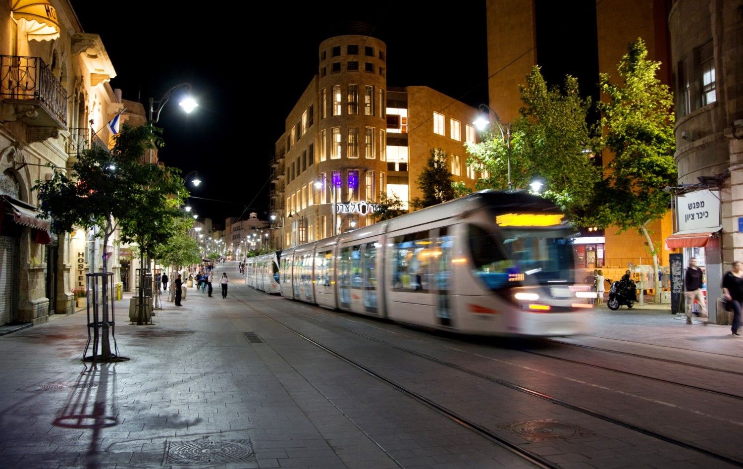 ספא במלון בראון מחנה יהודה - ירושלים