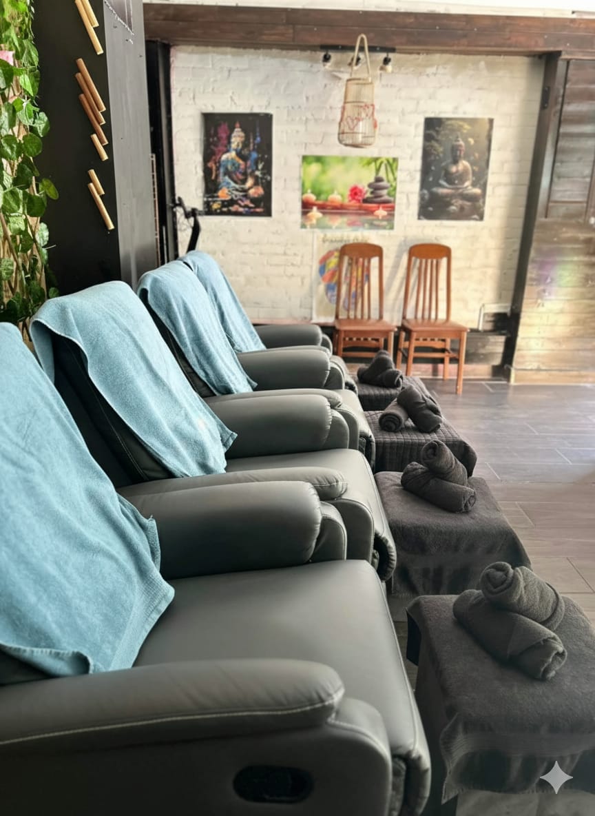 תאי ספא - תל אביב