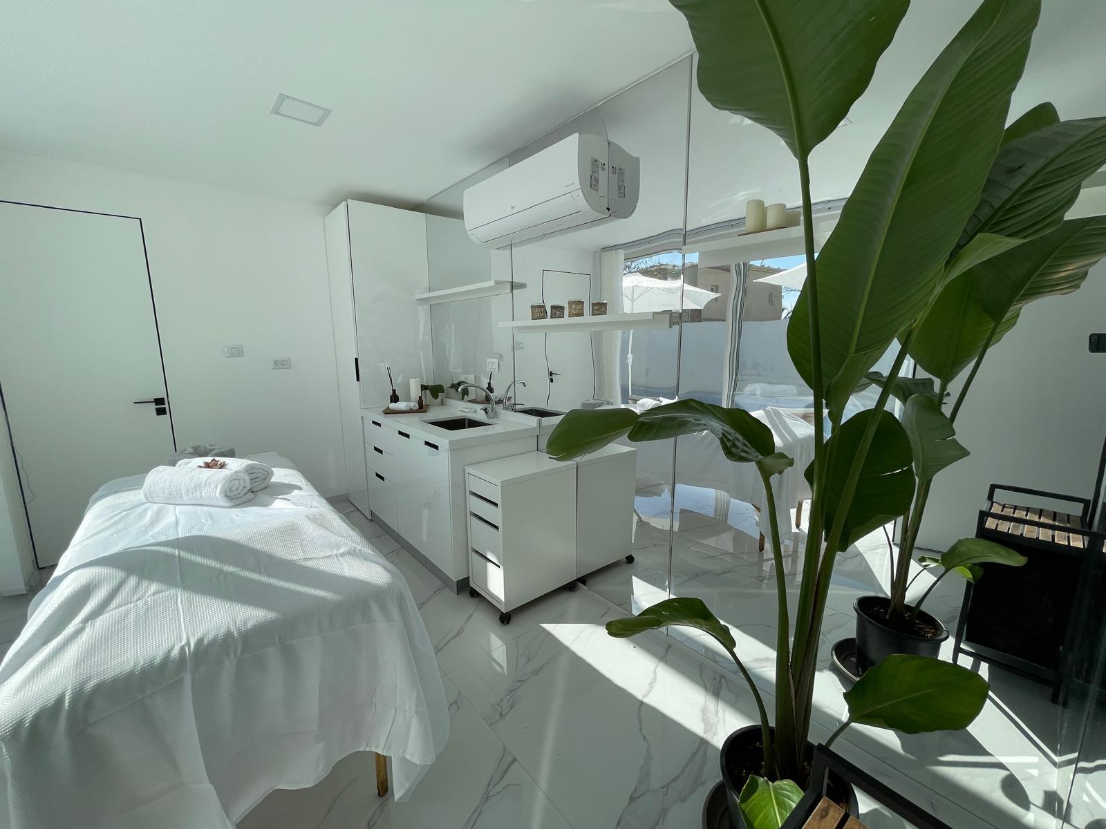 ספא אינפינטי 