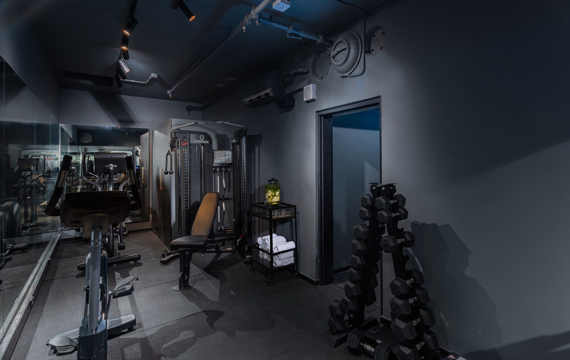 ספא במלון בראון מחנה יהודה - ירושלים