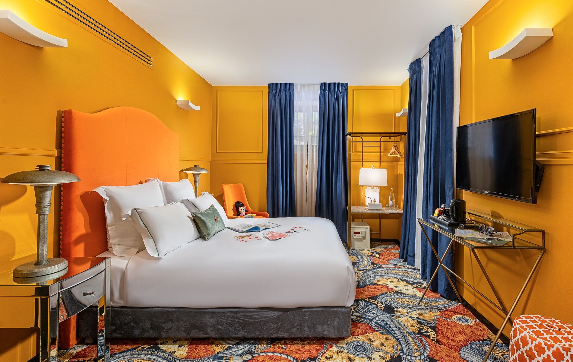 ספא במלון בראון מושבה - ירושלים