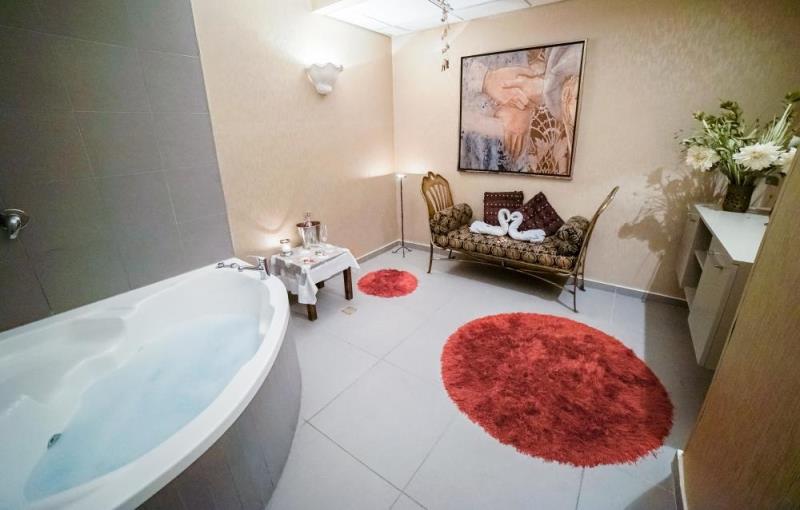 שבא ספא - ספא במלון מלכת שבא אילת