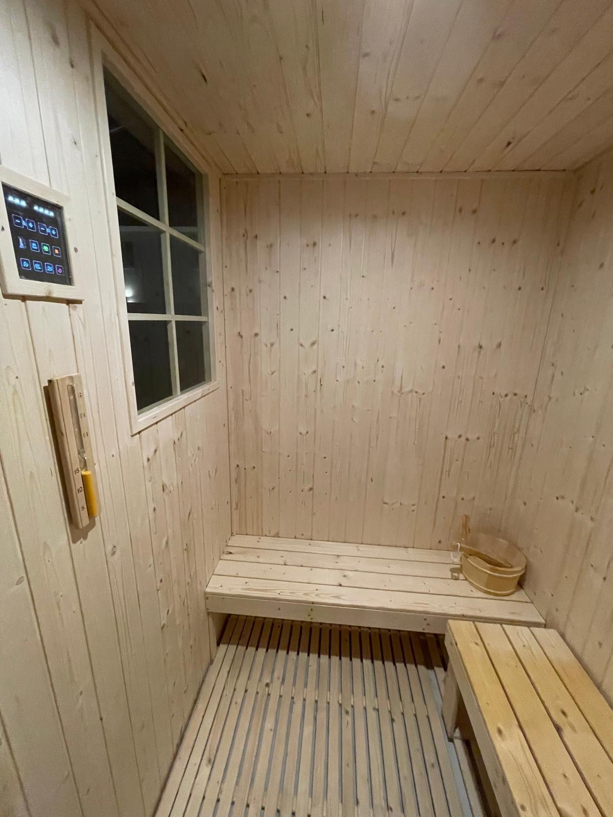 ספא אינפינטי 