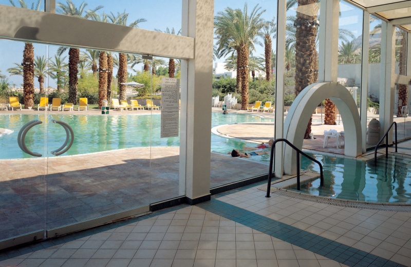 ספא מלון דיוויד ים המלח