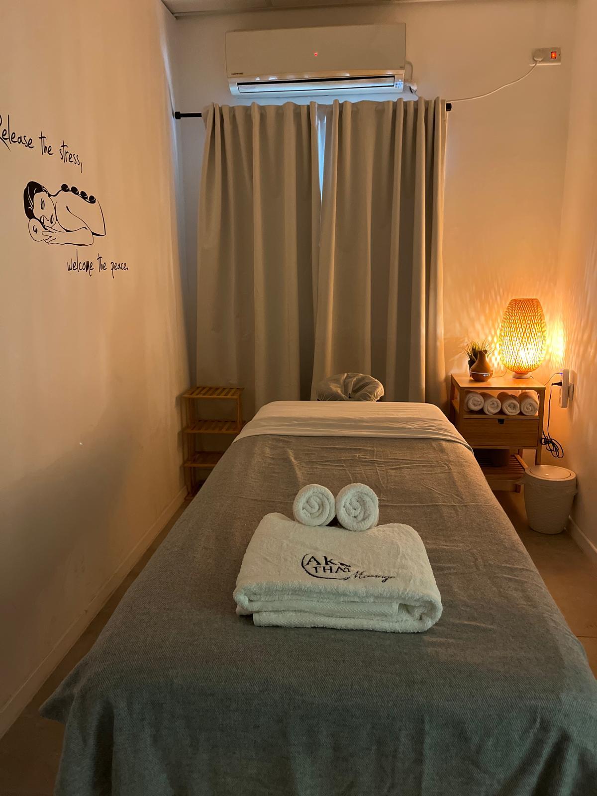 akk massage centre