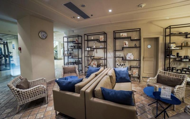 שבא ספא - ספא במלון מלכת שבא אילת