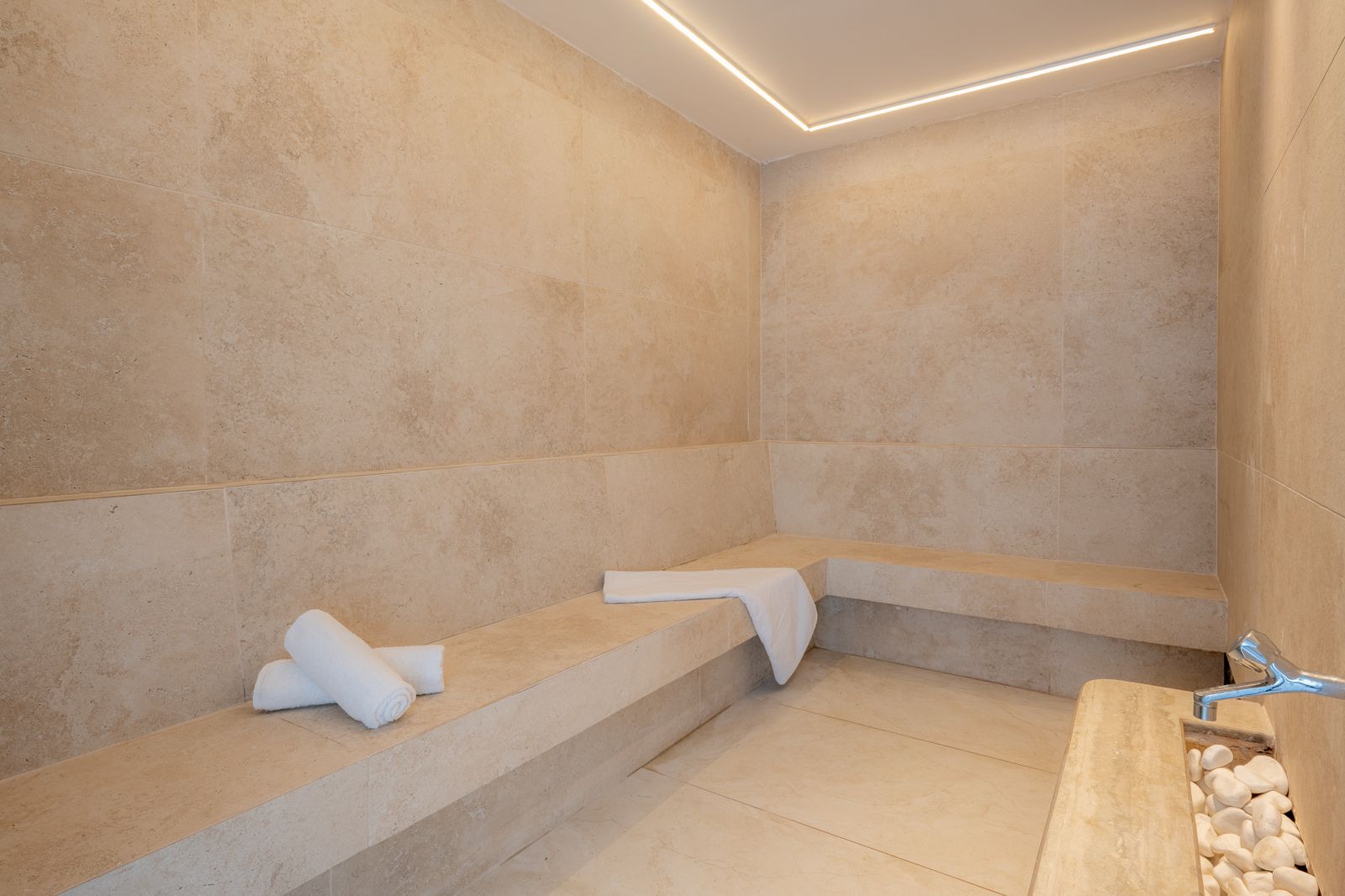 ספא חוף התמרים