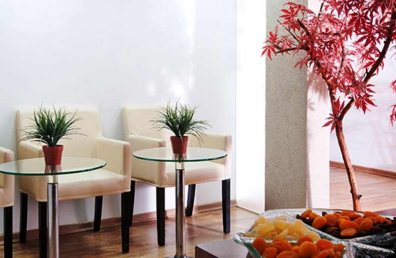 ספא מלון דיוויד ים המלח