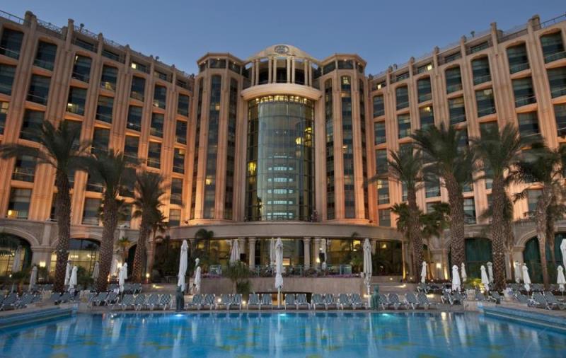 שבא ספא - ספא במלון מלכת שבא אילת