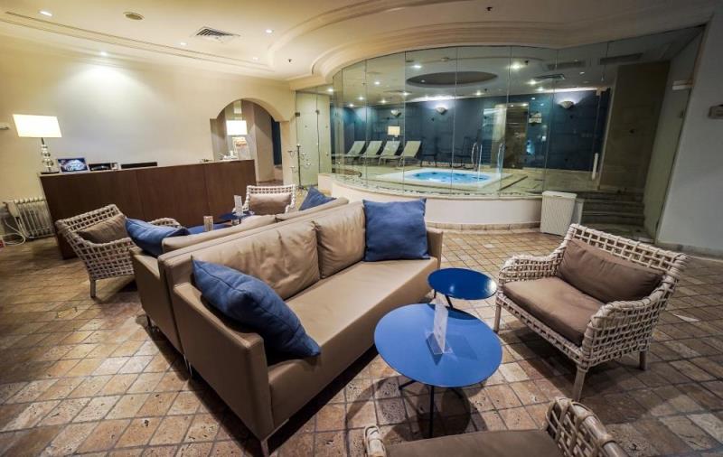 שבא ספא - ספא במלון מלכת שבא אילת