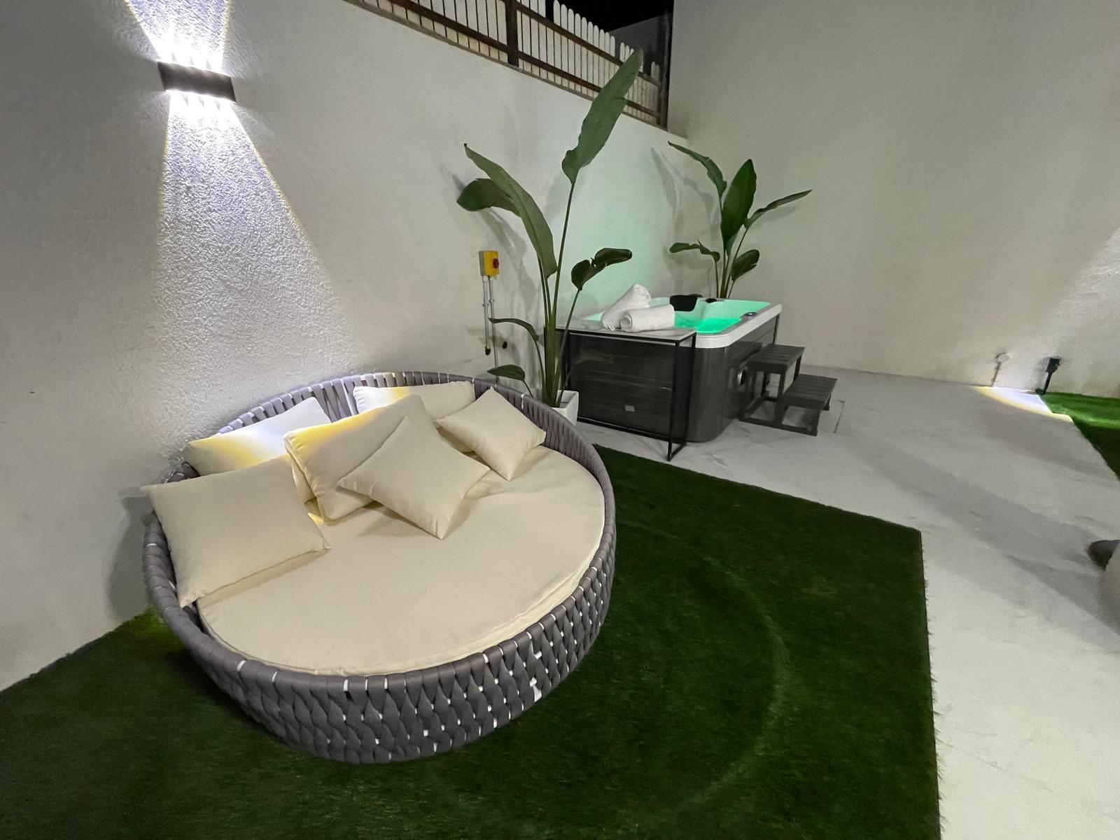 ספא אינפינטי 